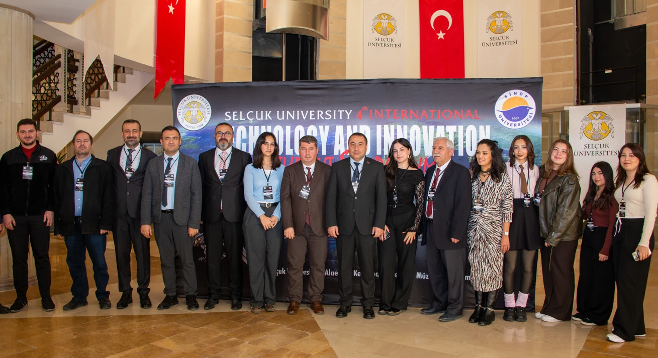 4. Teknoloji ve İnovasyon Öğrenci Sempozyumu başladı